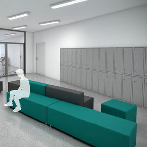 banqueta modular