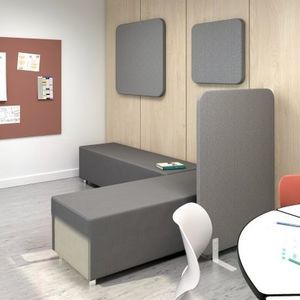 banqueta modular