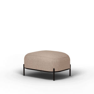 puf de diseño minimalista