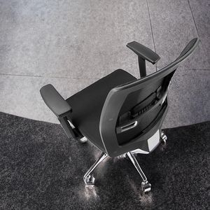 silla de oficina contemporánea