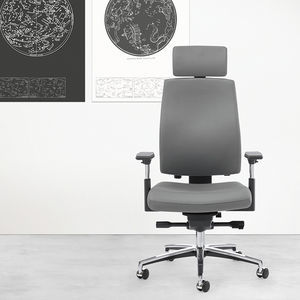 silla de oficina contemporánea