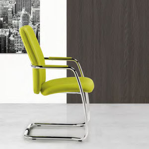 silla de visita contemporánea