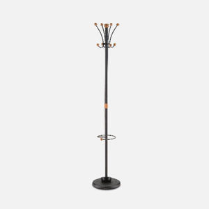 percha de metal