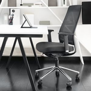 silla de oficina contemporánea