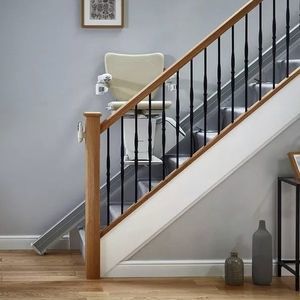 silla salvaescaleras de interior