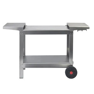 carrito para barbacoa