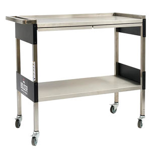 carrito para barbacoa
