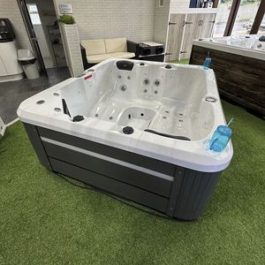 spa sobre suelo
