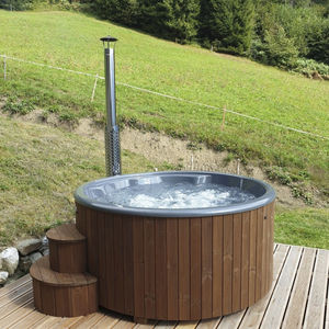 spa sobre suelo