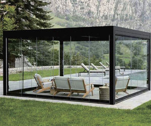 pérgola autoportante