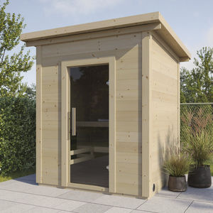 sauna finlandesa
