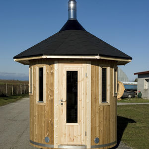 sauna finlandesa