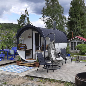 sauna finlandesa