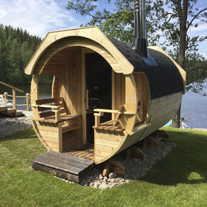 sauna finlandesa
