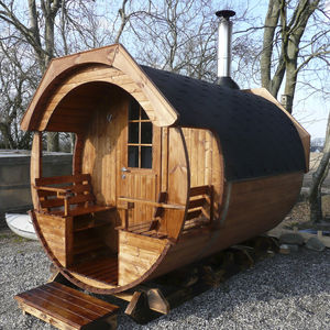 sauna finlandesa