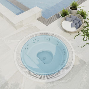 spa empotrable