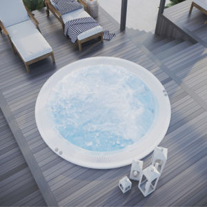 spa empotrable