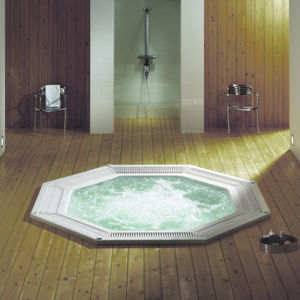 spa empotrable