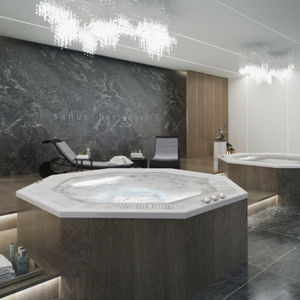 spa empotrable