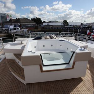 spa sobre suelo