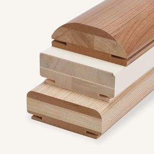 marco para puerta MDF