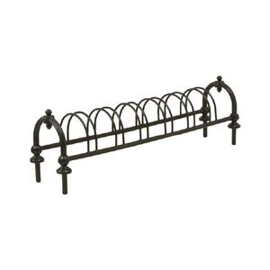 gancho para bicicleta de metal