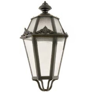 farola urbana contemporánea