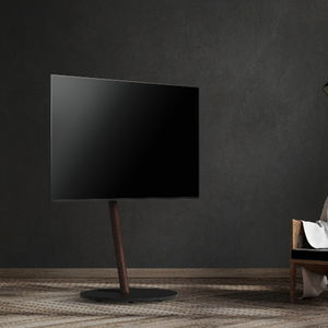 soporte para TV de pie contemporáneo