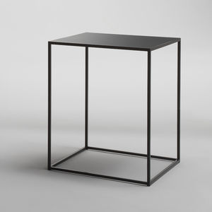 mesa de presentación para museo