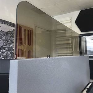 panel de absorción acústica de sobremesa
