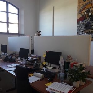 panel de absorción acústica de sobremesa