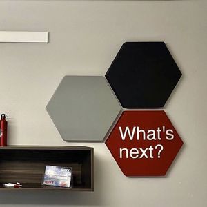 panel de absorción acústica para muro