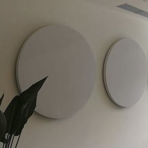 panel de absorción acústica suspendido