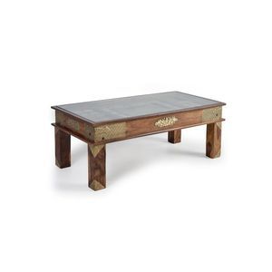 mesa de centro clásica