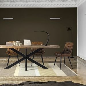 silla de comedor contemporánea