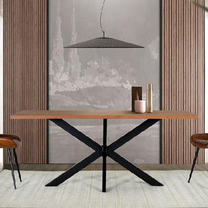 mesa de comedor contemporánea