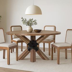 mesa de comedor contemporánea