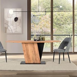 mesa de comedor contemporánea