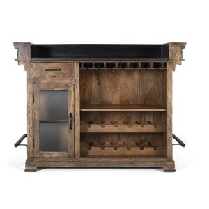 mueble bar para bar