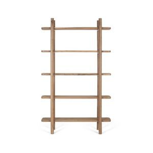estanterías de pared