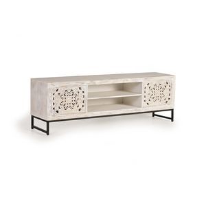 mueble de televisión contemporáneo