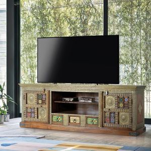 mueble de televisión contemporáneo