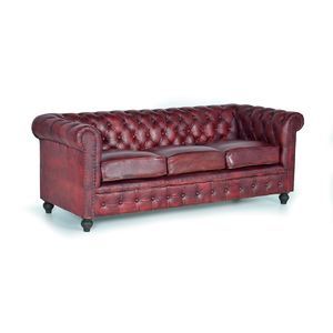 sofá Chesterfield
