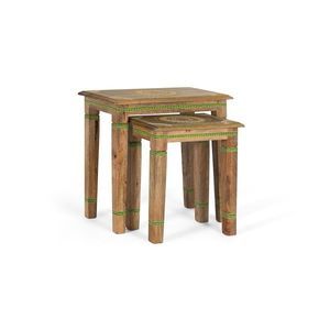 mesa nido contemporánea