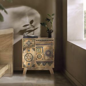 mueble organizador de pie