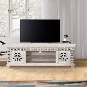 mueble de televisión Shabby Chic