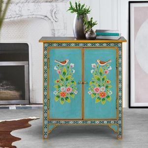 mueble organizador para suelo