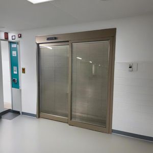puerta de entrada