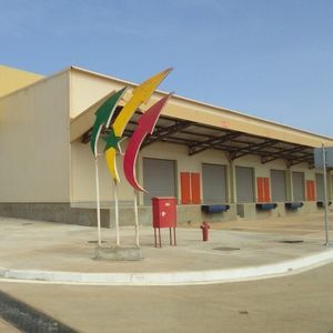 puertas industriales enrollables