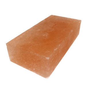 ladrillo de sal para gruta de sal
